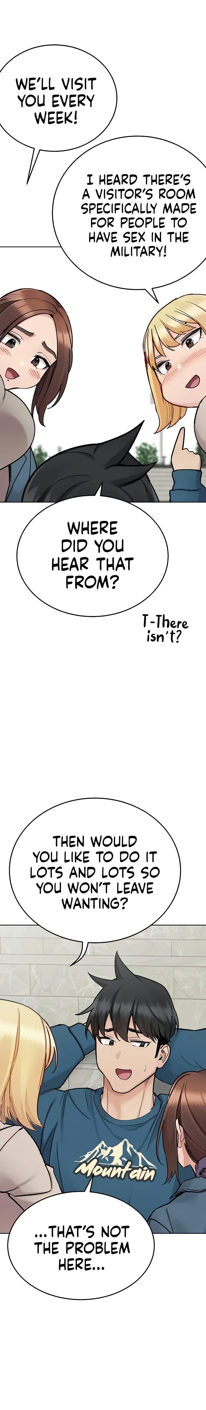 Keep It a Secret From Your Mother! - Chapter 99 — Page 12