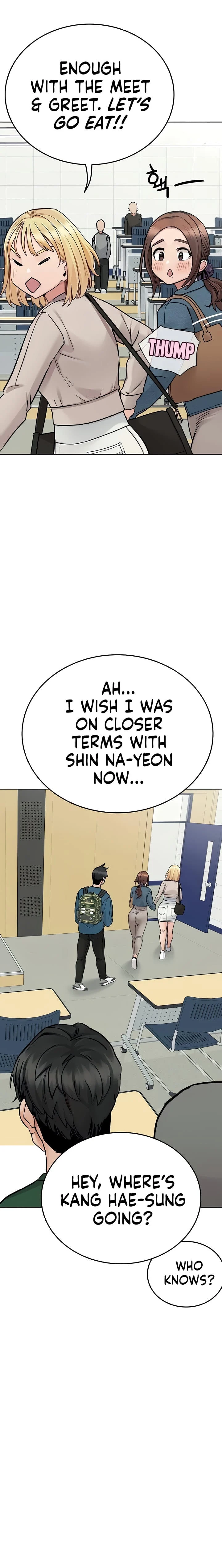 Keep It a Secret From Your Mother! - Chapter 99 — Page 8