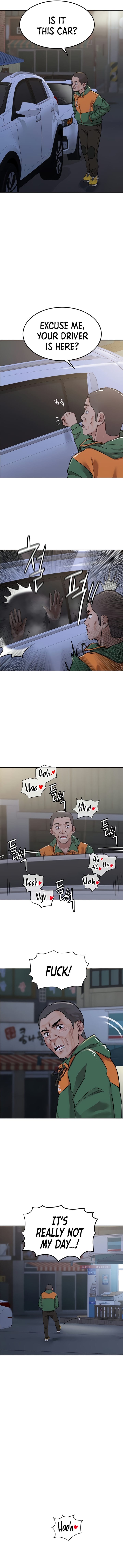 Keep It a Secret From Your Mother! - Chapter 5 — Page 9