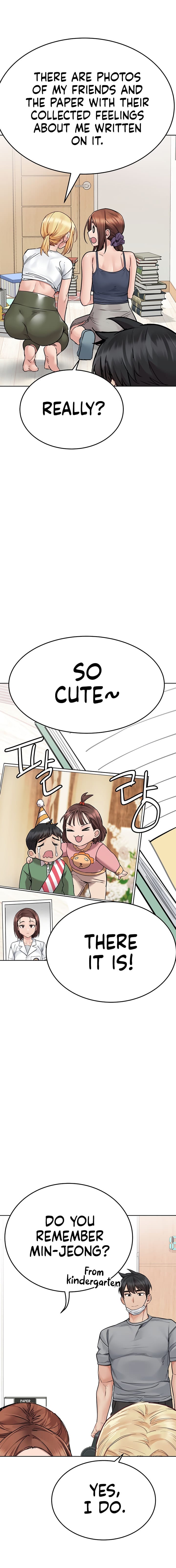 Keep It a Secret From Your Mother! - Chapter 71 — Page 18