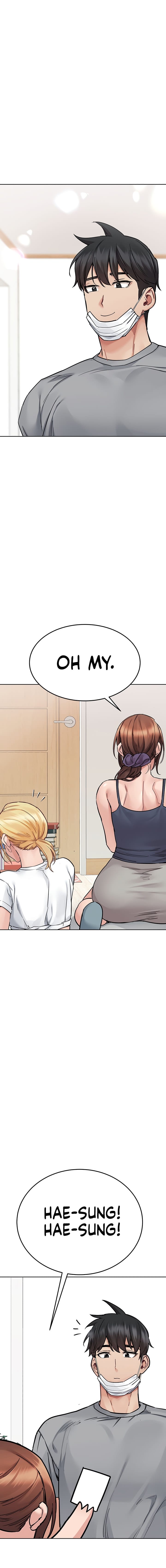 Keep It a Secret From Your Mother! - Chapter 71 — Page 19