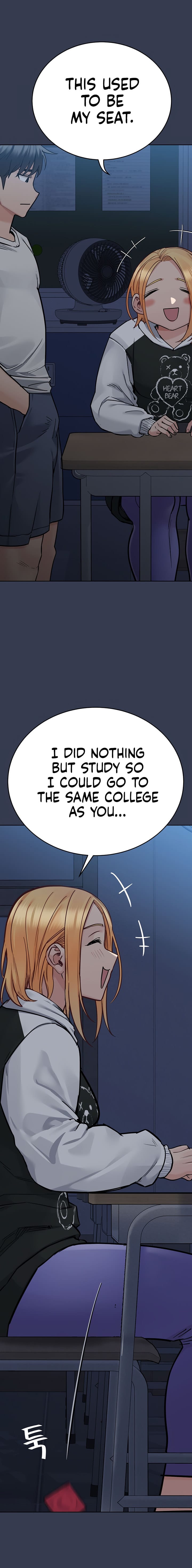Keep It a Secret From Your Mother! - Chapter 75 — Page 27