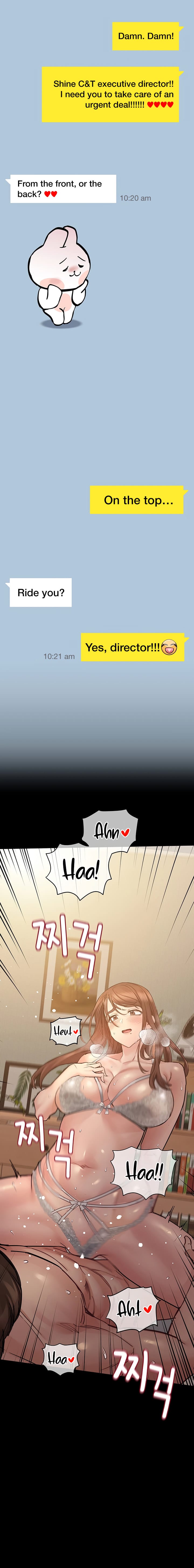 Keep It a Secret From Your Mother! - Chapter 68 — Page 20