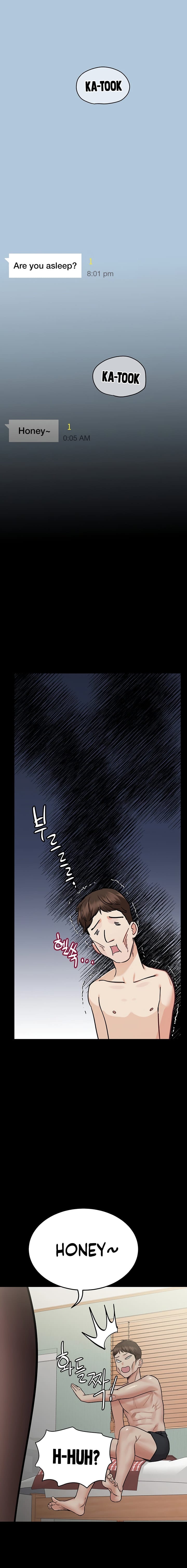 Keep It a Secret From Your Mother! - Chapter 68 — Page 28