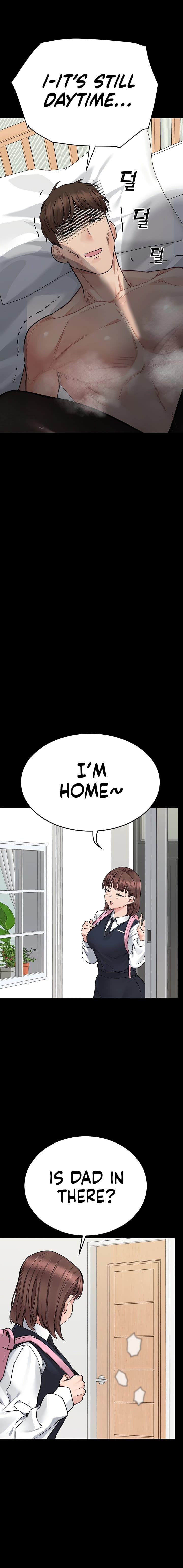 Keep It a Secret From Your Mother! - Chapter 68 — Page 30