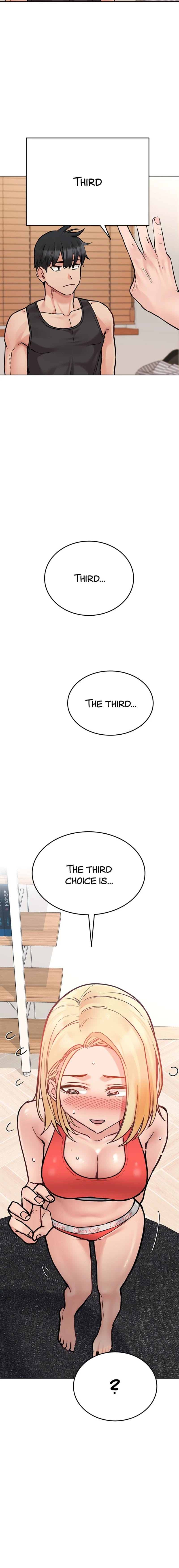 Keep It a Secret From Your Mother! - Chapter 28 — Page 16