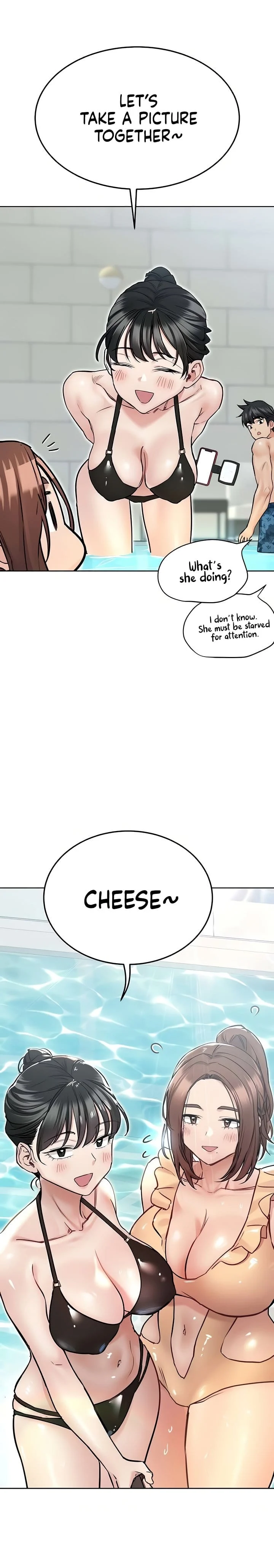 Keep It a Secret From Your Mother! - Chapter 35 — Page 14