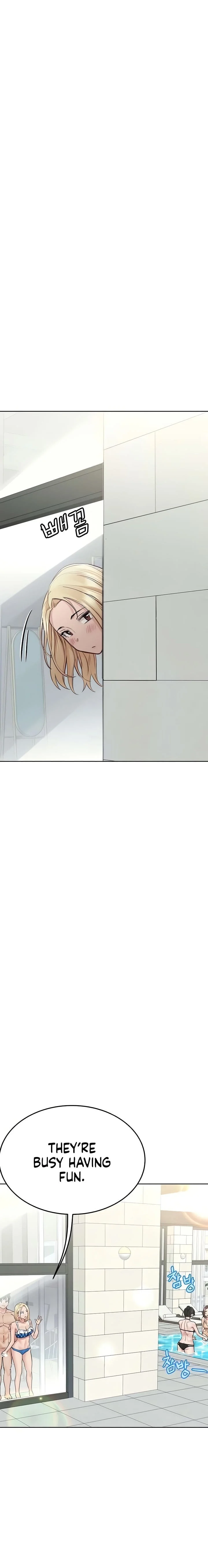 Keep It a Secret From Your Mother! - Chapter 35 — Page 31