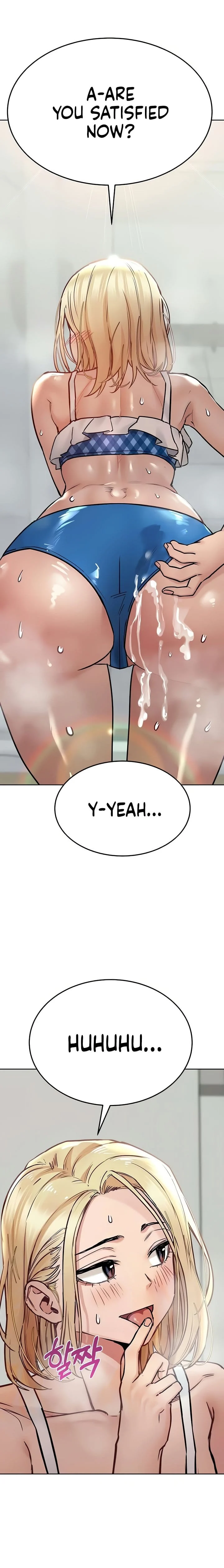 Keep It a Secret From Your Mother! - Chapter 35 — Page 36