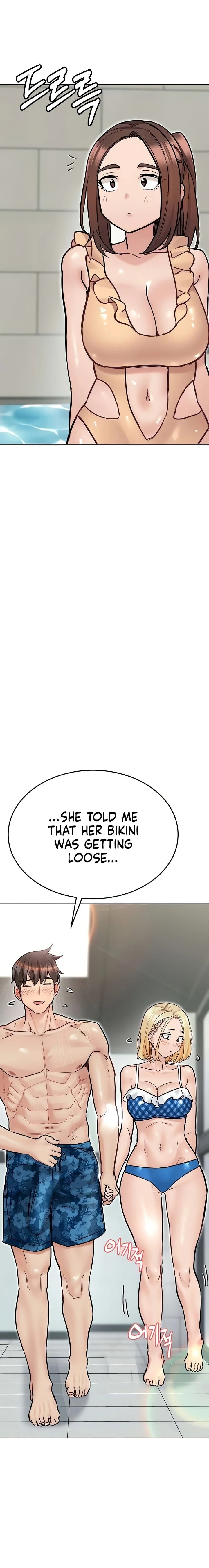 Keep It a Secret From Your Mother! - Chapter 35 — Page 38