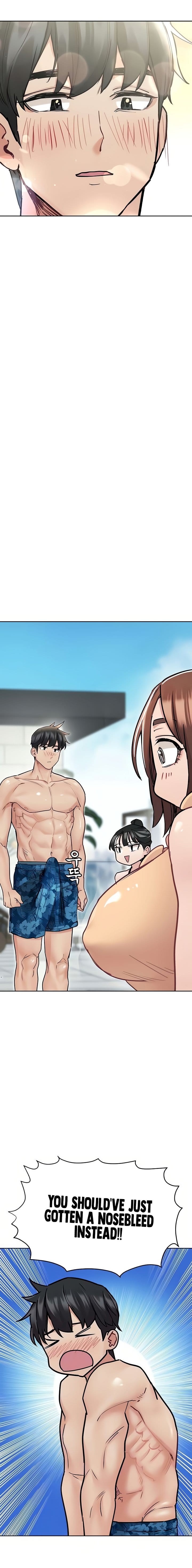Keep It a Secret From Your Mother! - Chapter 35 — Page 6