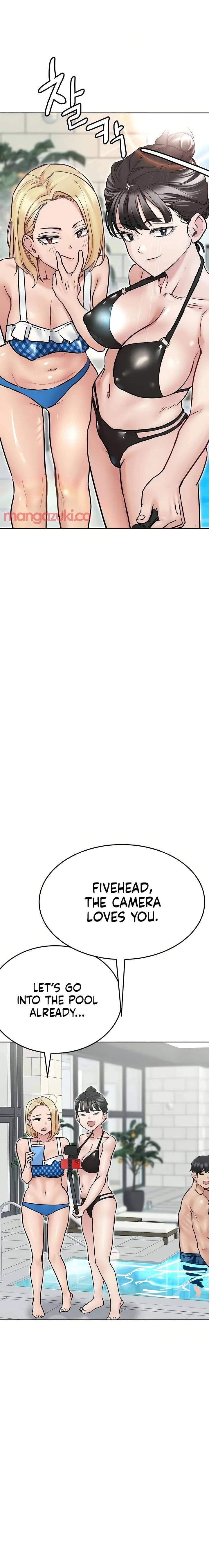 Keep It a Secret From Your Mother! - Chapter 35 — Page 9