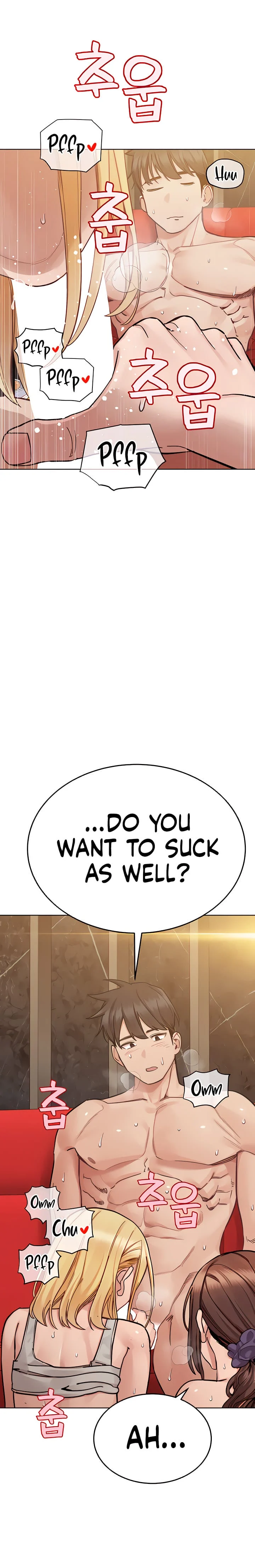 Keep It a Secret From Your Mother! - Chapter 95 — Page 8