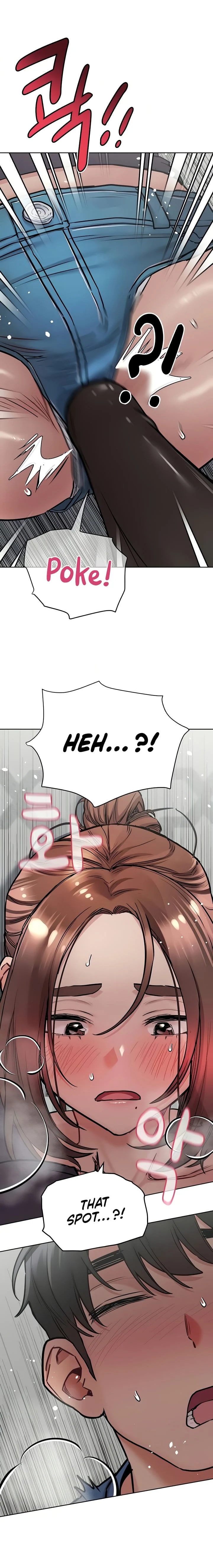 Keep It a Secret From Your Mother! - Chapter 38 — Page 10
