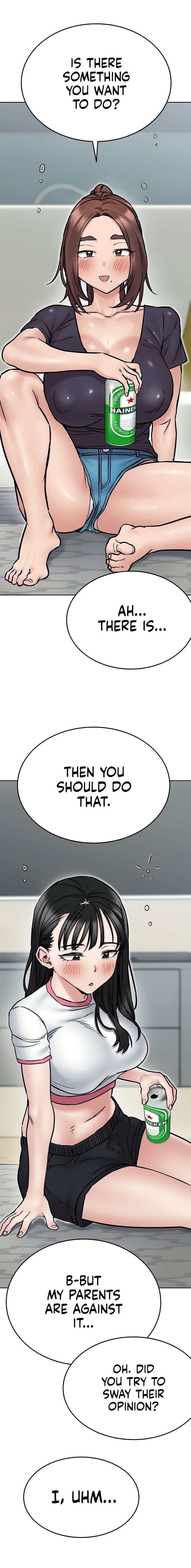 Keep It a Secret From Your Mother! - Chapter 38 — Page 18