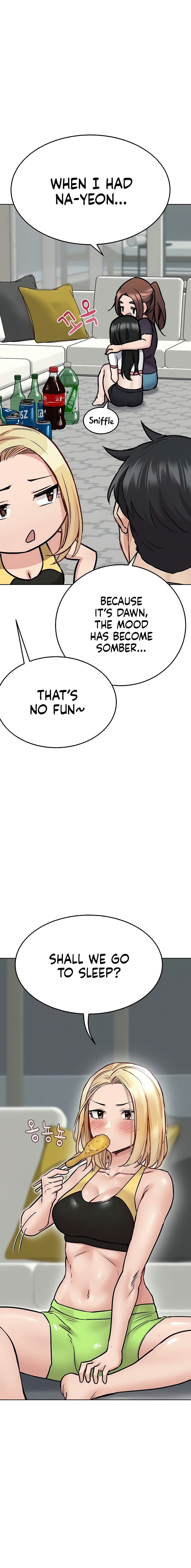 Keep It a Secret From Your Mother! - Chapter 38 — Page 19