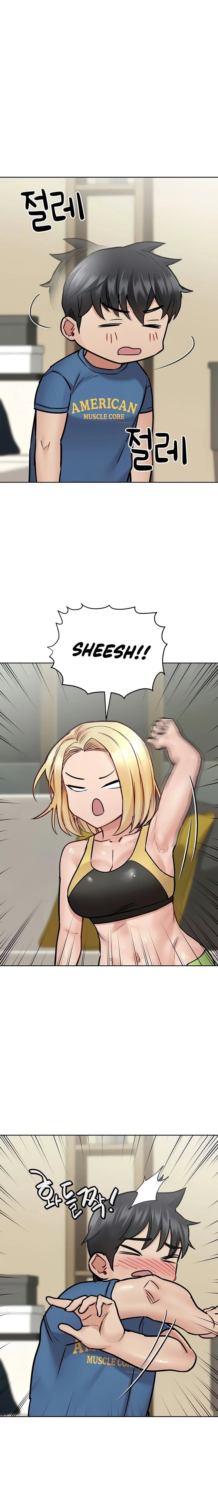 Keep It a Secret From Your Mother! - Chapter 38 — Page 23