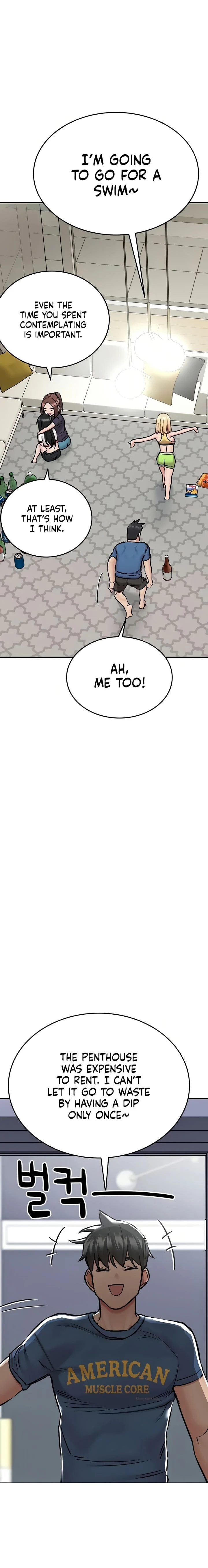 Keep It a Secret From Your Mother! - Chapter 38 — Page 24