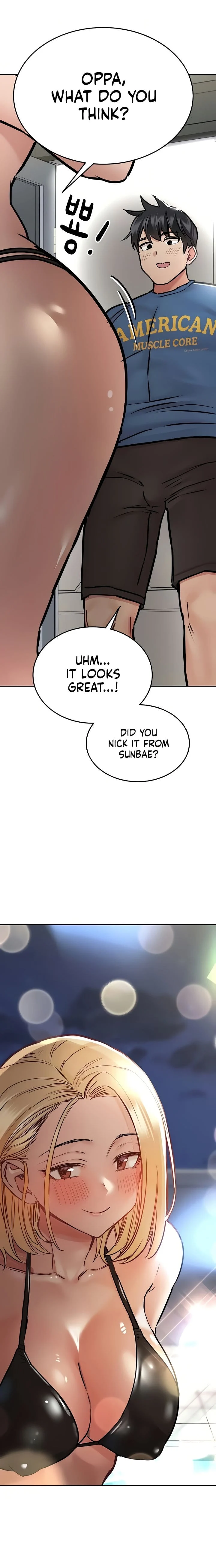 Keep It a Secret From Your Mother! - Chapter 38 — Page 26