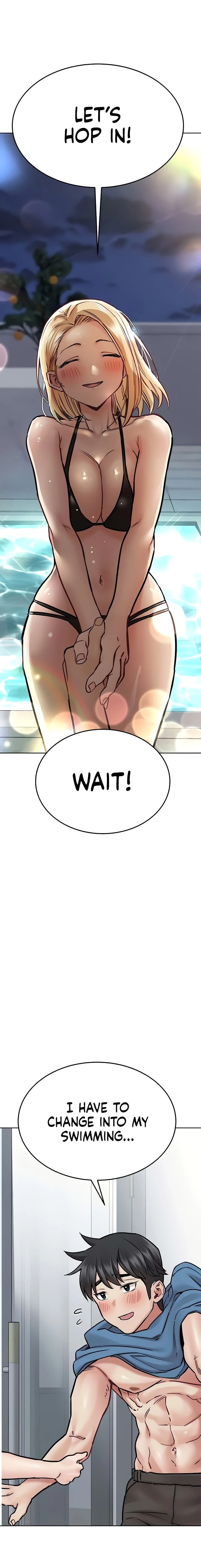 Keep It a Secret From Your Mother! - Chapter 38 — Page 27