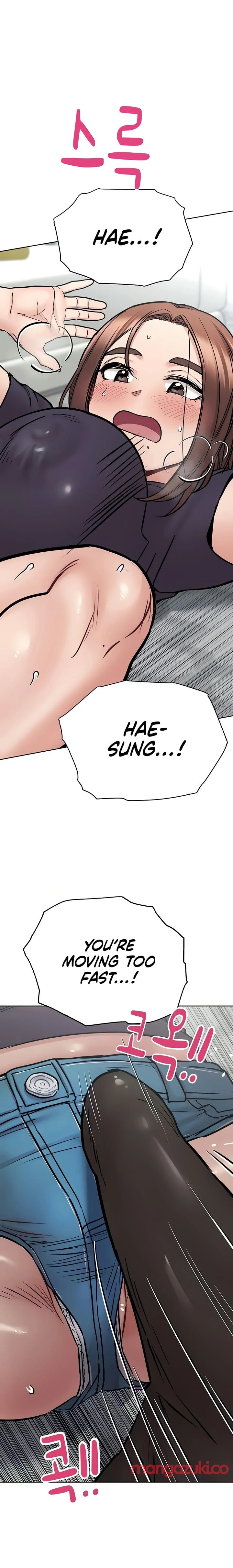 Keep It a Secret From Your Mother! - Chapter 38 — Page 9