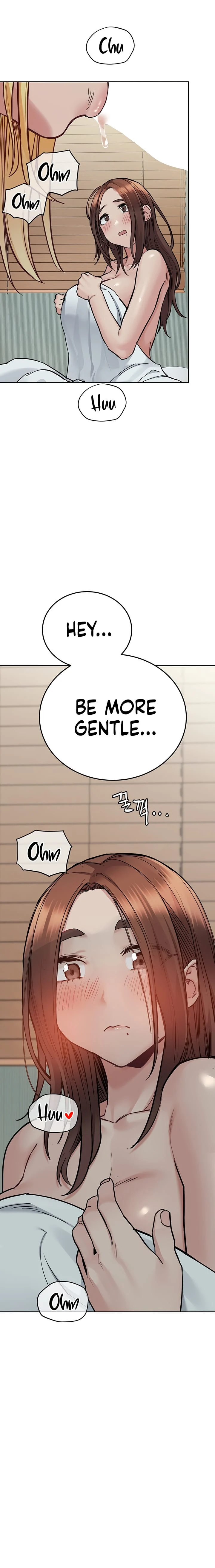 Keep It a Secret From Your Mother! - Chapter 70 — Page 34