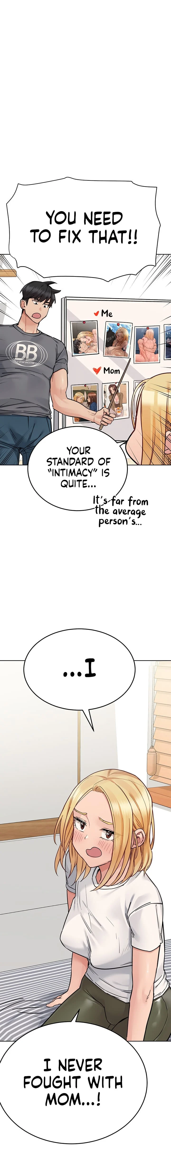 Keep It a Secret From Your Mother! - Chapter 74 — Page 15