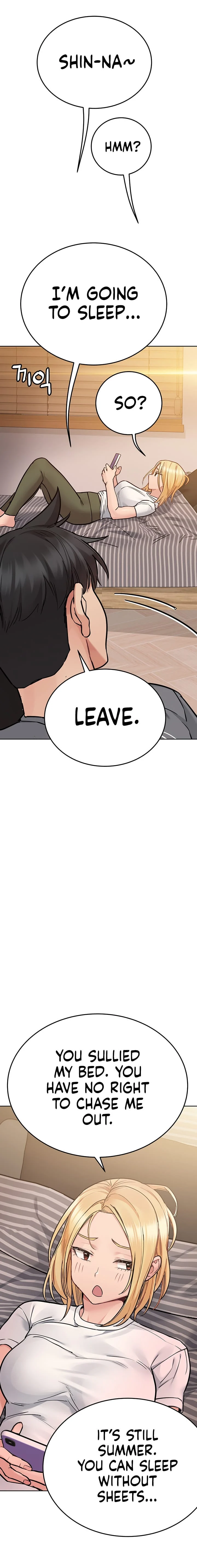 Keep It a Secret From Your Mother! - Chapter 74 — Page 23