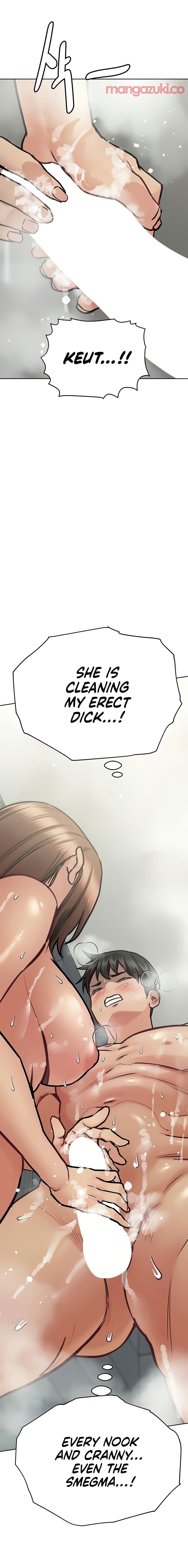 Keep It a Secret From Your Mother! - Chapter 41 — Page 29