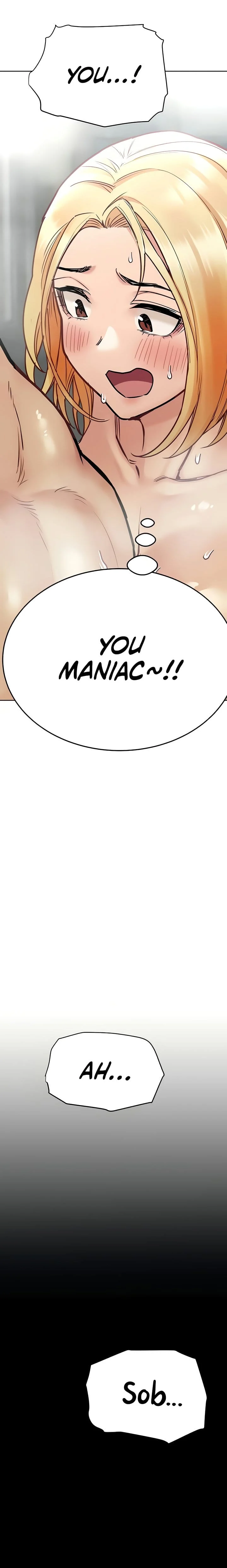 Keep It a Secret From Your Mother! - Chapter 41 — Page 34
