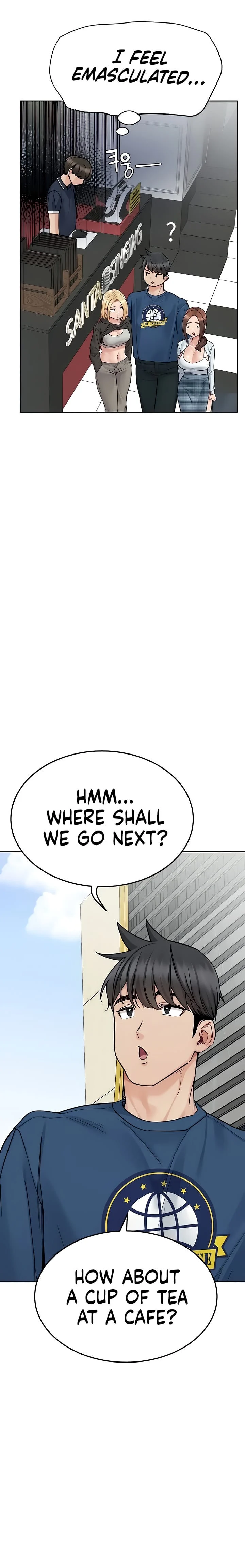 Keep It a Secret From Your Mother! - Chapter 97 — Page 8