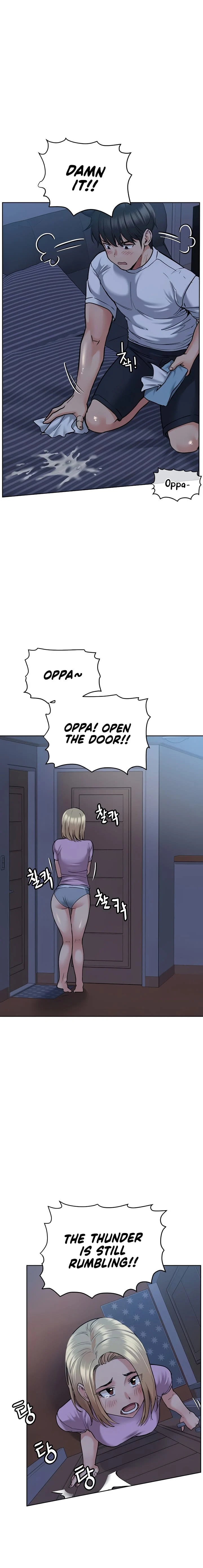 Keep It a Secret From Your Mother! - Chapter 18 — Page 7