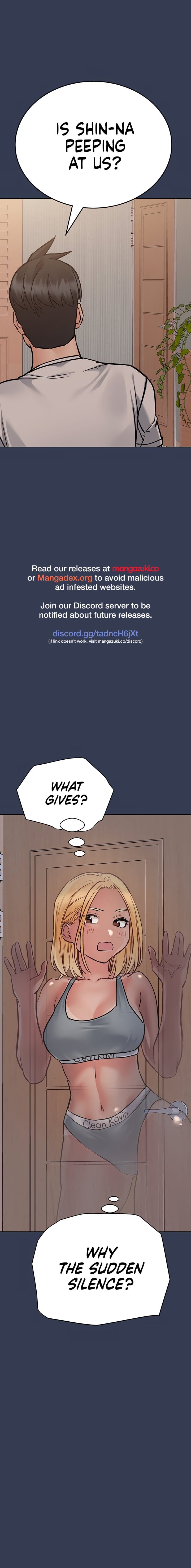 Keep It a Secret From Your Mother! - Chapter 61 — Page 19