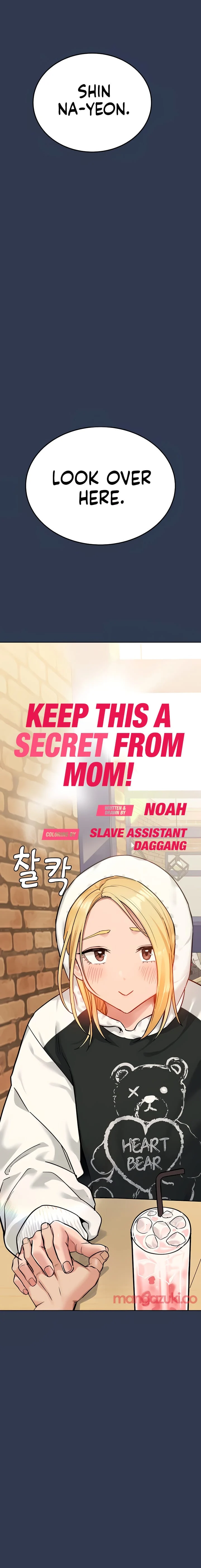 Keep It a Secret From Your Mother! - Chapter 77 — Page 13