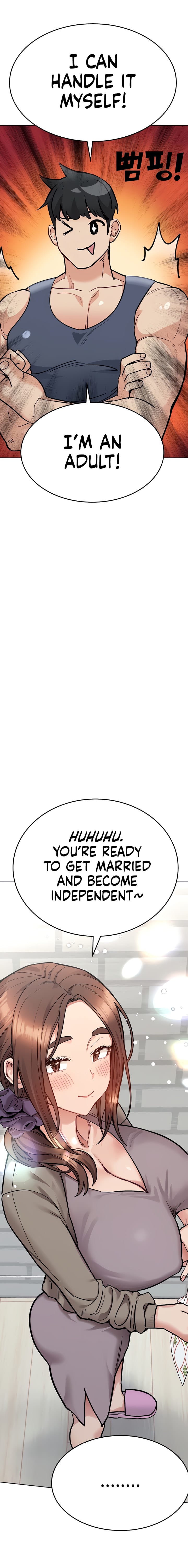 Keep It a Secret From Your Mother! - Chapter 77 — Page 18