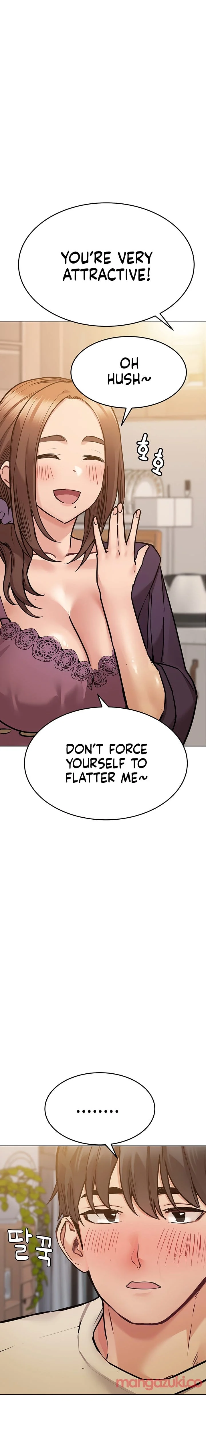 Keep It a Secret From Your Mother! - Chapter 43 — Page 29