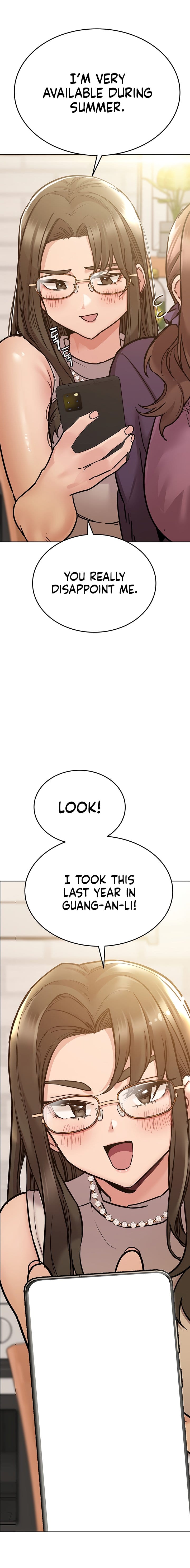 Keep It a Secret From Your Mother! - Chapter 43 — Page 4