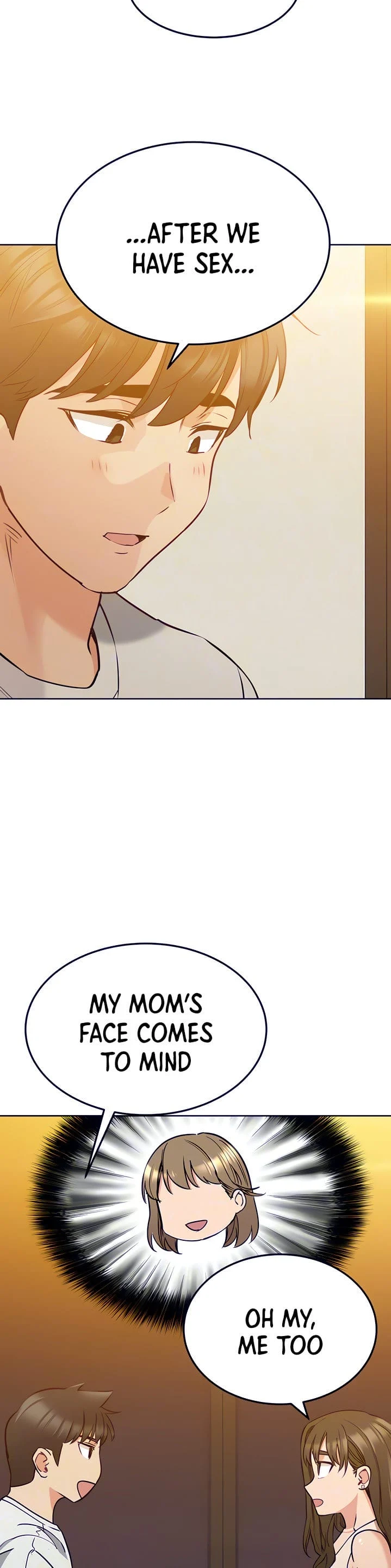 Keep It a Secret From Your Mother! - Chapter 11 — Page 30