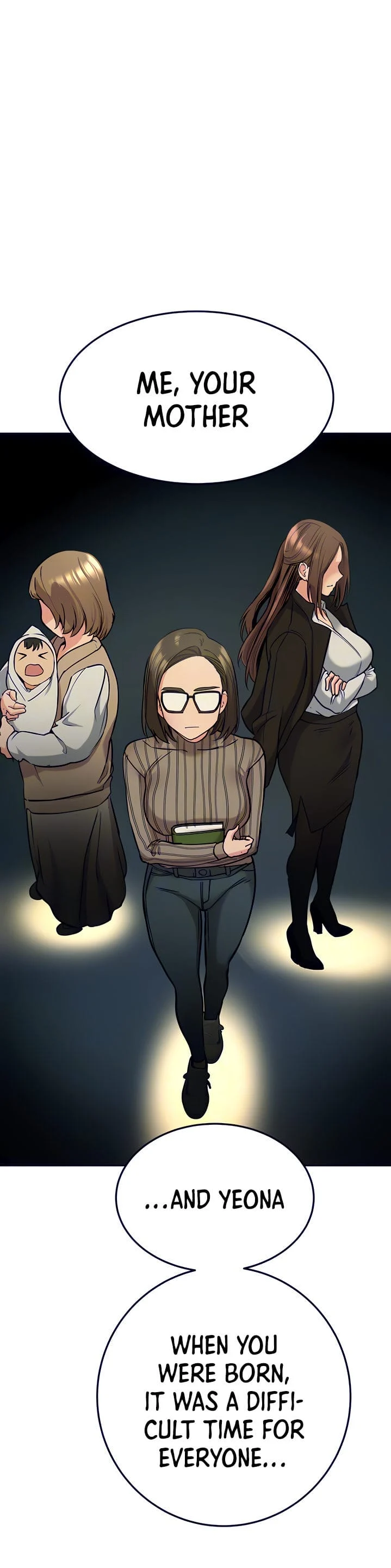 Keep It a Secret From Your Mother! - Chapter 11 — Page 36
