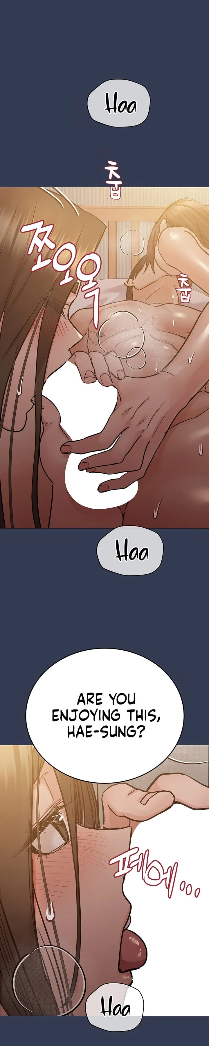 Keep It a Secret From Your Mother! - Chapter 53 — Page 7