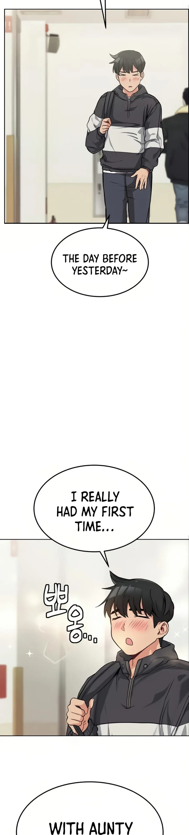 Keep It a Secret From Your Mother! - Chapter 7 — Page 14