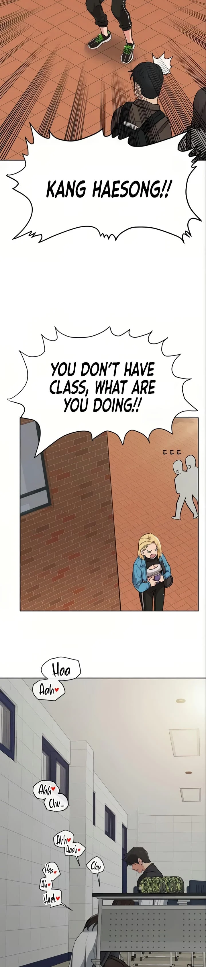 Keep It a Secret From Your Mother! - Chapter 7 — Page 34