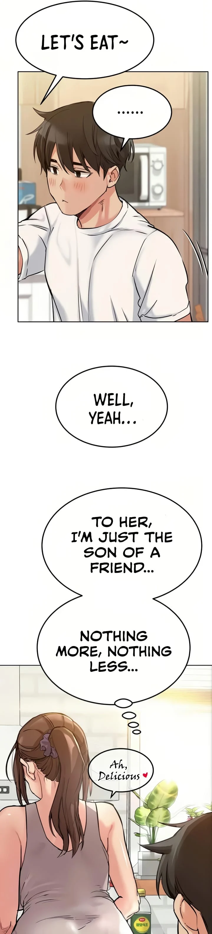 Keep It a Secret From Your Mother! - Chapter 7 — Page 7