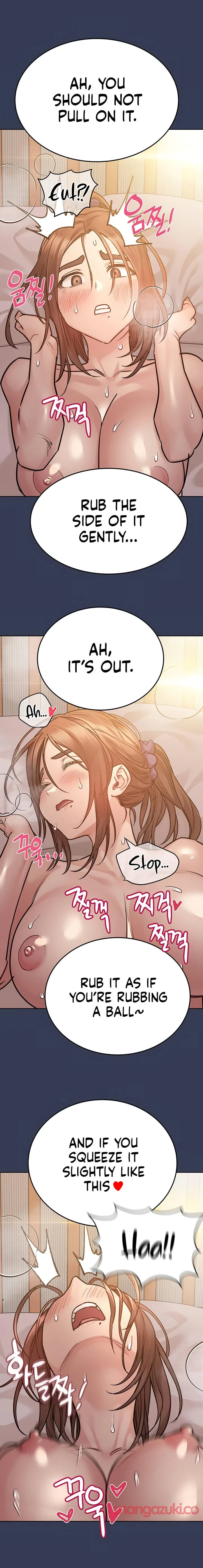 Keep It a Secret From Your Mother! - Chapter 52 — Page 10