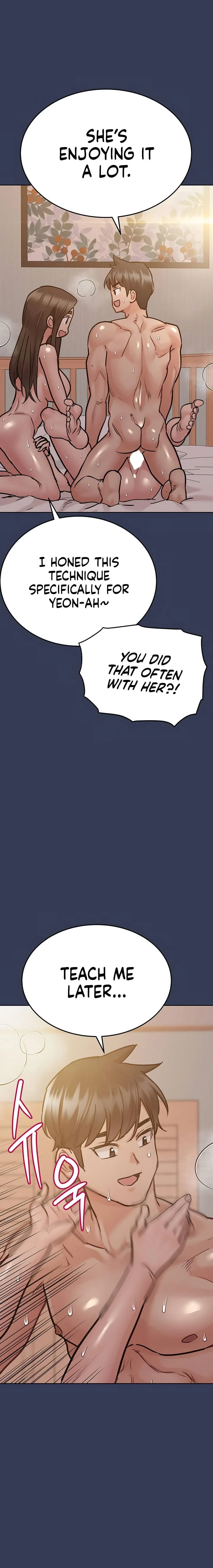 Keep It a Secret From Your Mother! - Chapter 52 — Page 11