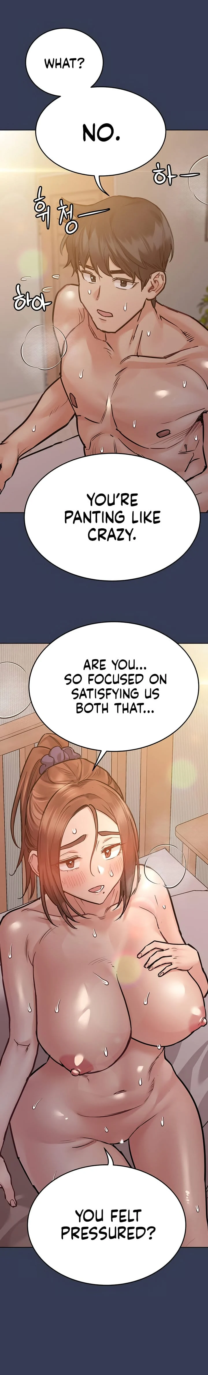 Keep It a Secret From Your Mother! - Chapter 52 — Page 30
