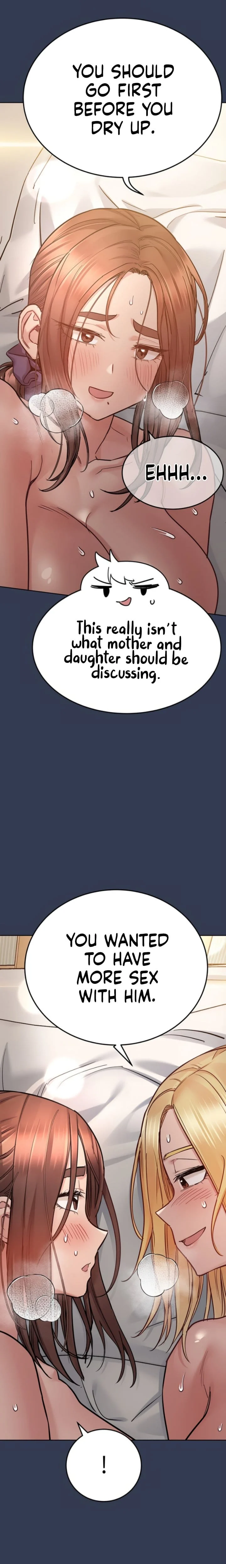 Keep It a Secret From Your Mother! - Chapter 67 — Page 16