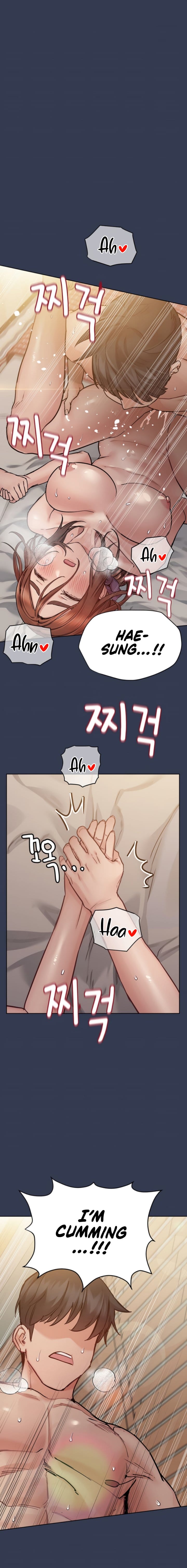 Keep It a Secret From Your Mother! - Chapter 67 — Page 28