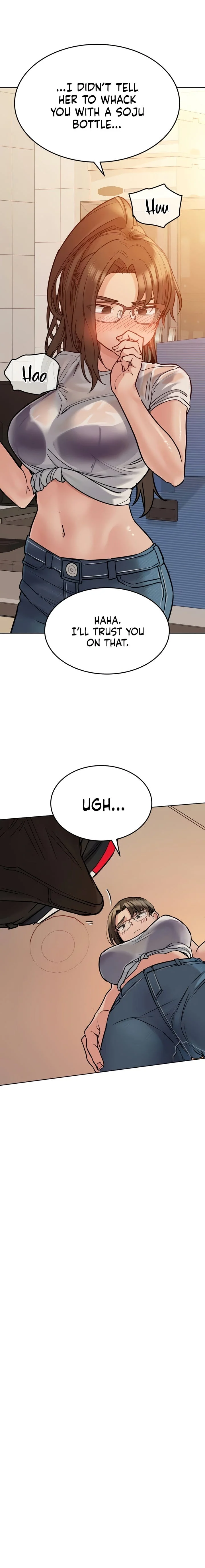 Keep It a Secret From Your Mother! - Chapter 25 — Page 28