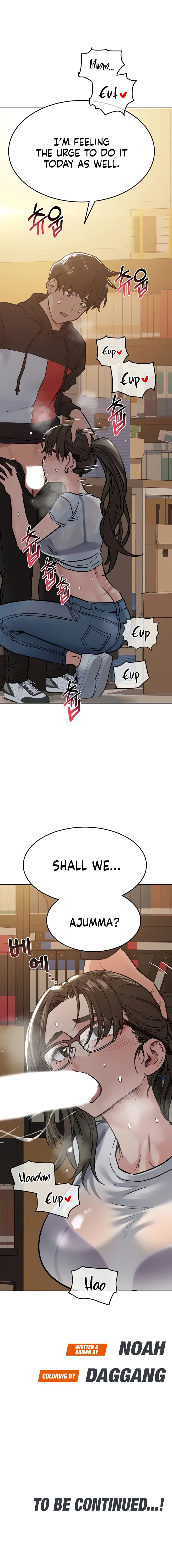 Keep It a Secret From Your Mother! - Chapter 25 — Page 30